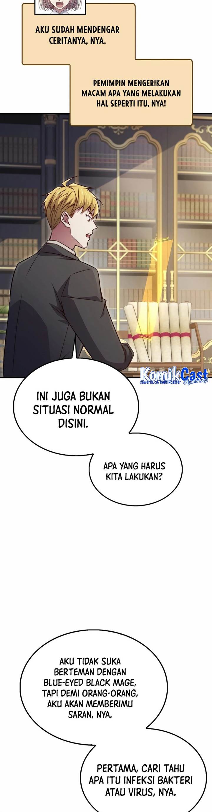 
              The Lord’s Coins Aren’t Decreasing?!             Chapter 142