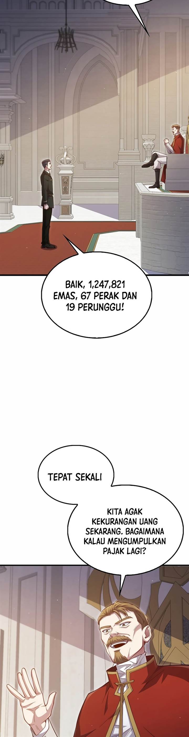
              The Lord’s Coins Aren’t Decreasing?!             Chapter 144