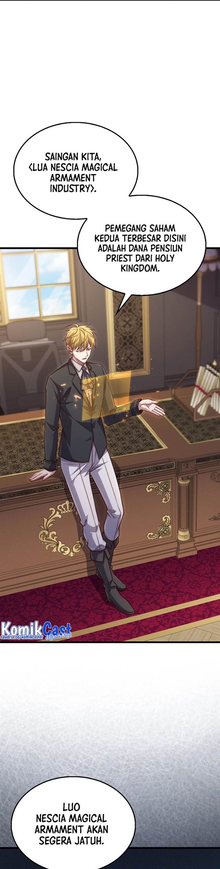 
              The Lord’s Coins Aren’t Decreasing?!             Chapter 145
