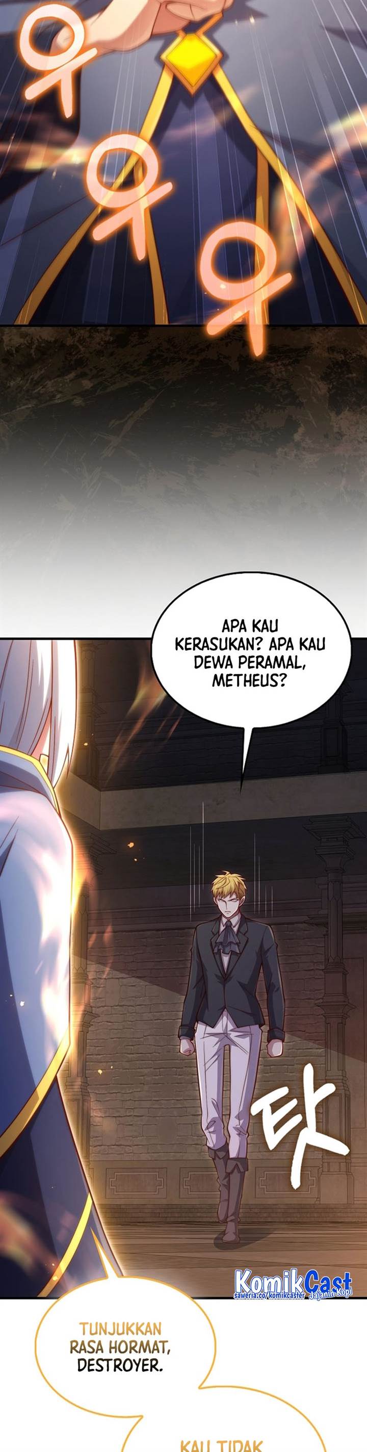 
              The Lord’s Coins Aren’t Decreasing?!             Chapter 145