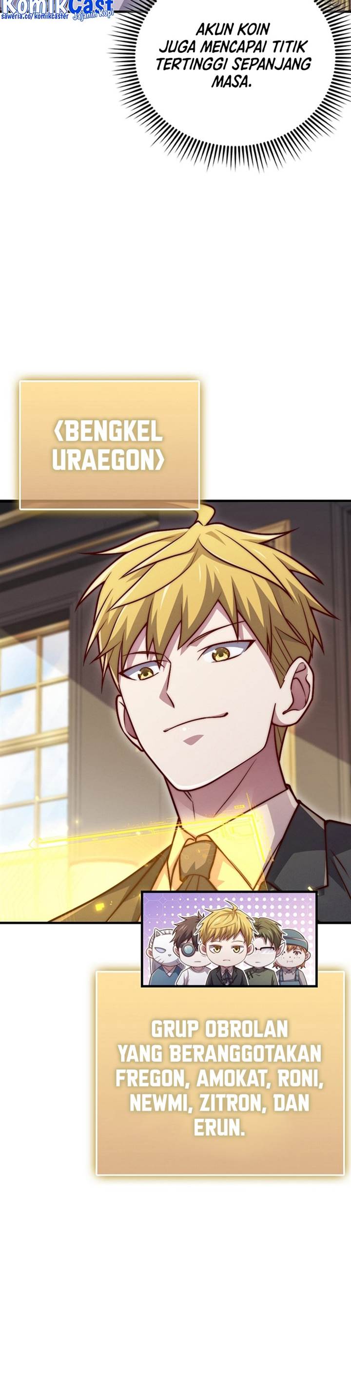 
              The Lord’s Coins Aren’t Decreasing?!             Chapter 145