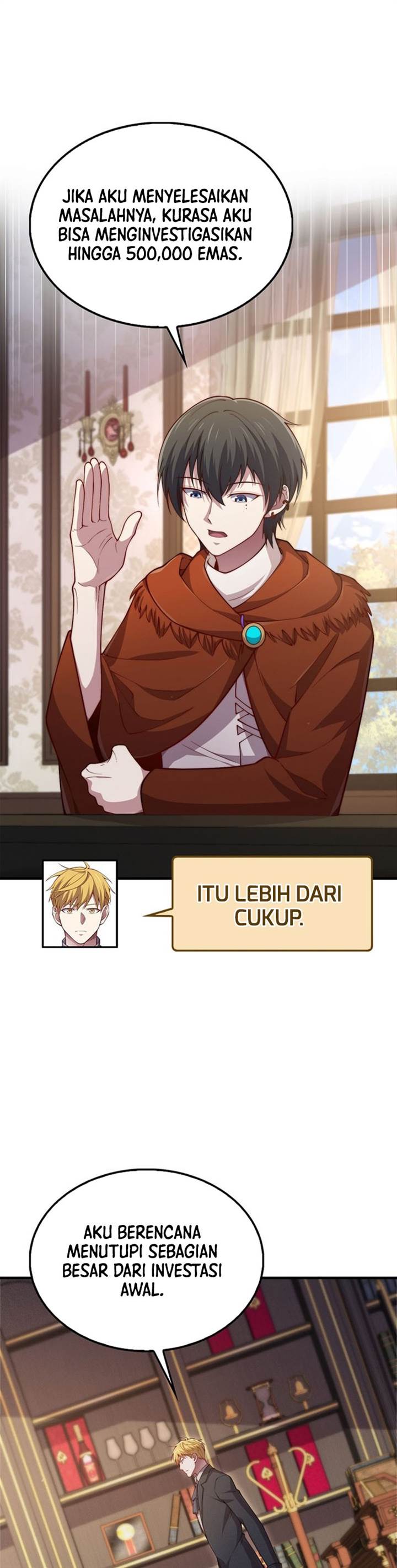 
              The Lord’s Coins Aren’t Decreasing?!             Chapter 145