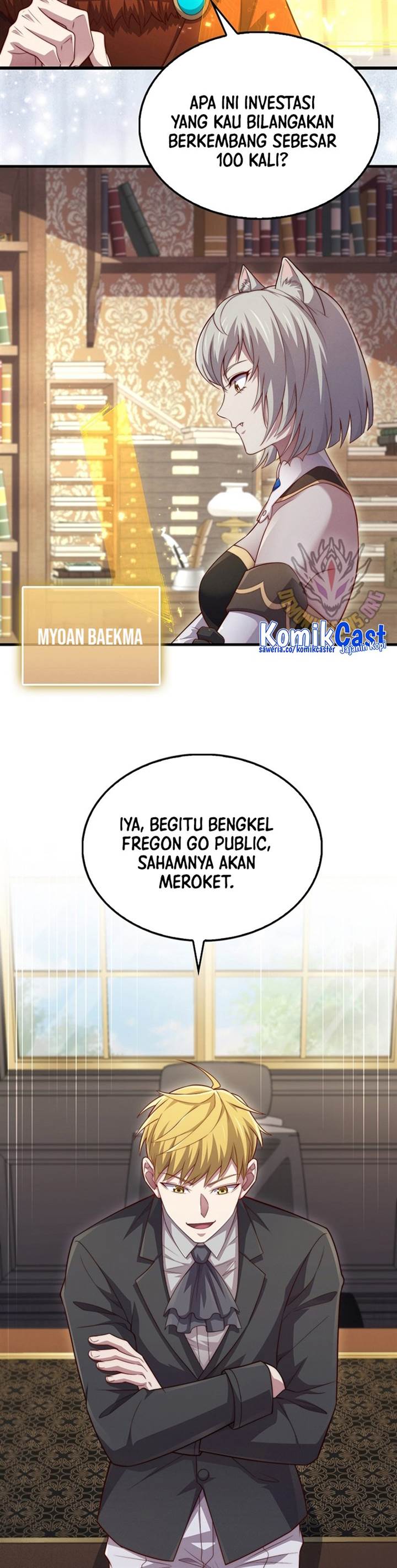 
              The Lord’s Coins Aren’t Decreasing?!             Chapter 145