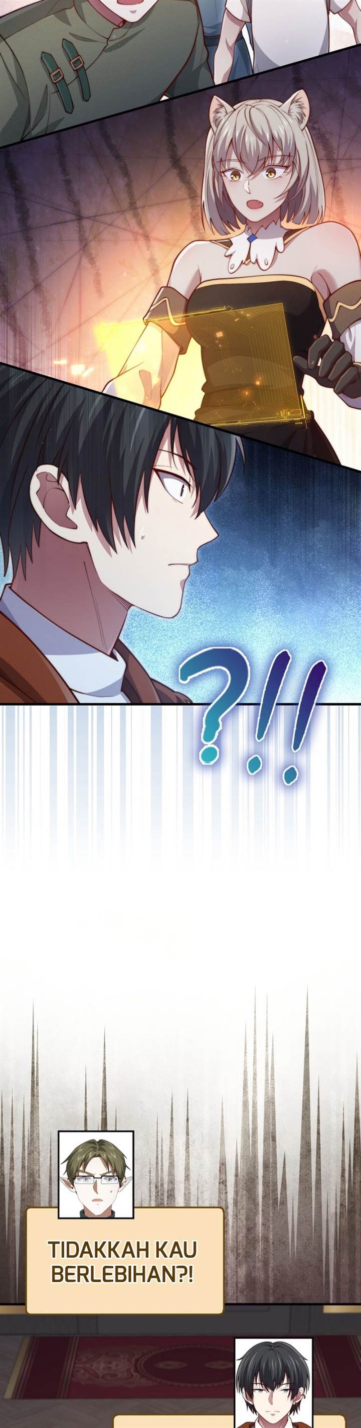 
              The Lord’s Coins Aren’t Decreasing?!             Chapter 145