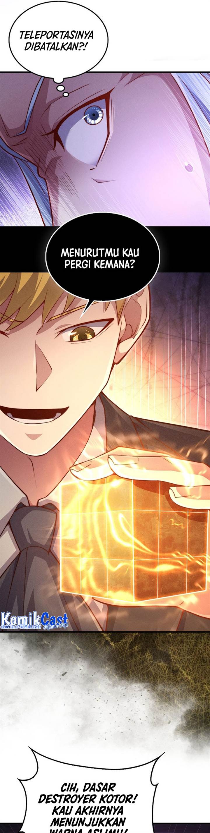 
              The Lord’s Coins Aren’t Decreasing?!             Chapter 145