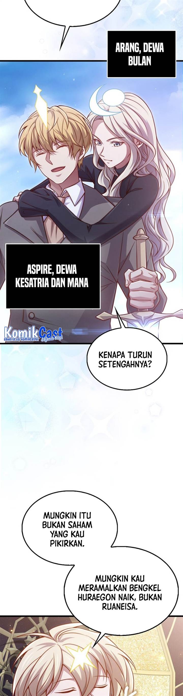 
              The Lord’s Coins Aren’t Decreasing?!             Chapter 146