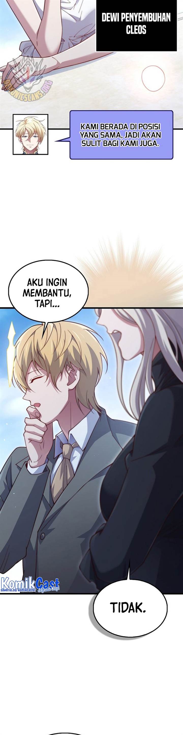 
              The Lord’s Coins Aren’t Decreasing?!             Chapter 146