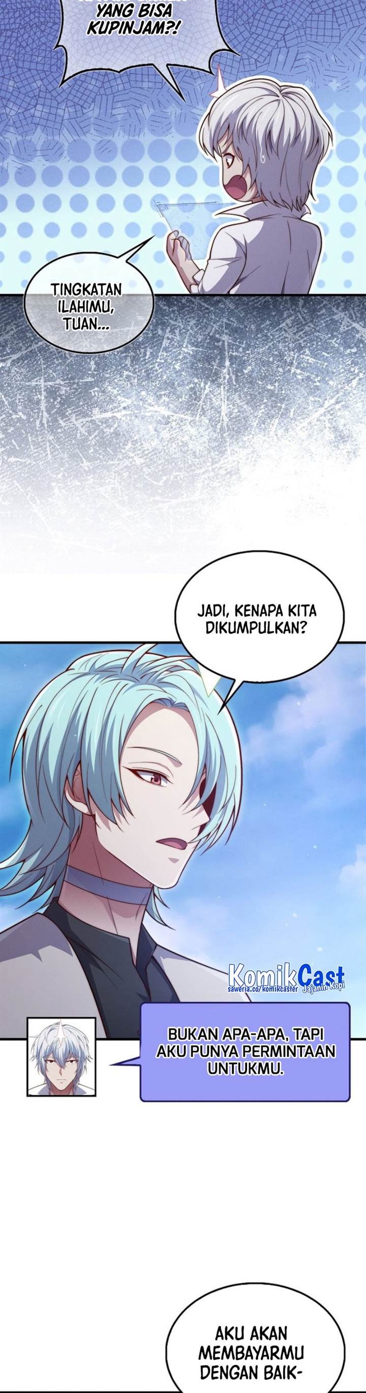 
              The Lord’s Coins Aren’t Decreasing?!             Chapter 146
