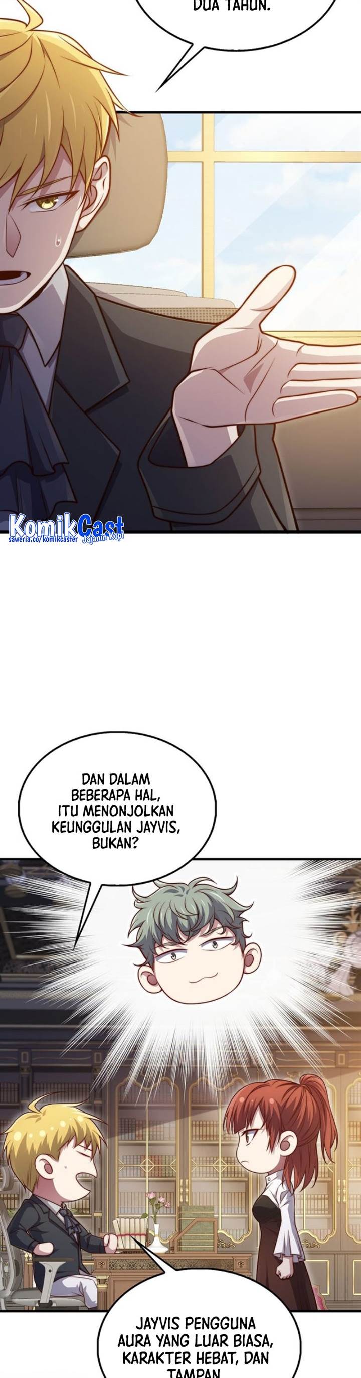 
              The Lord’s Coins Aren’t Decreasing?!             Chapter 147