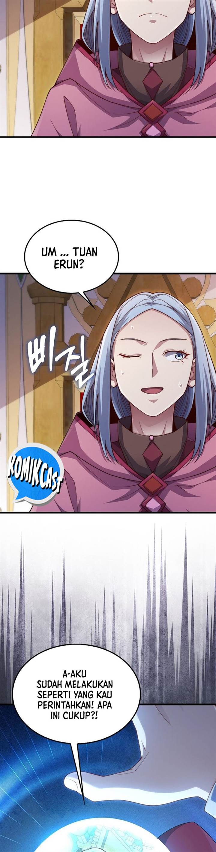 
              The Lord’s Coins Aren’t Decreasing?!             Chapter 147