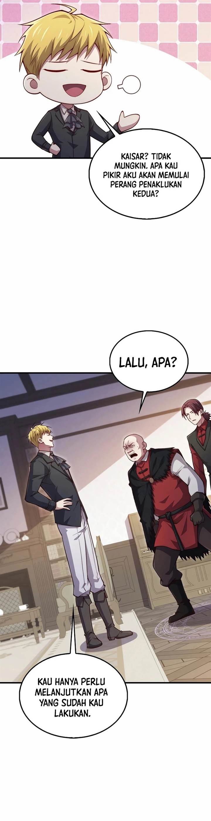 
              The Lord’s Coins Aren’t Decreasing?!             Chapter 148