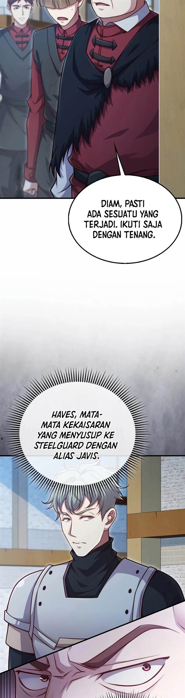 
              The Lord’s Coins Aren’t Decreasing?!             Chapter 148