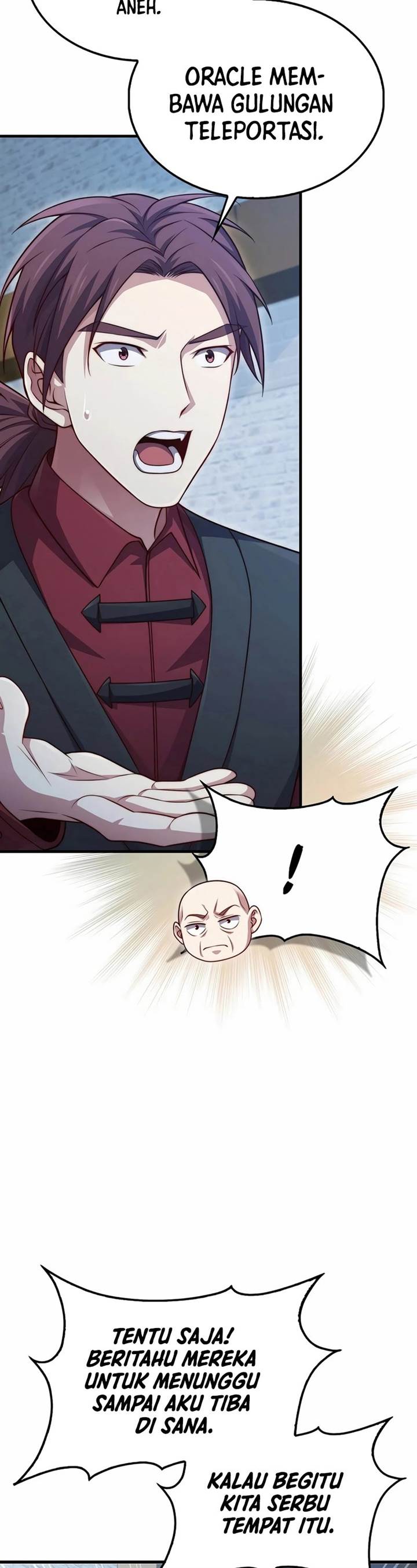 
              The Lord’s Coins Aren’t Decreasing?!             Chapter 148