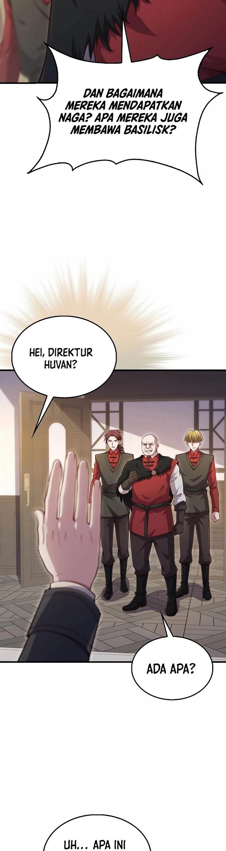
              The Lord’s Coins Aren’t Decreasing?!             Chapter 148