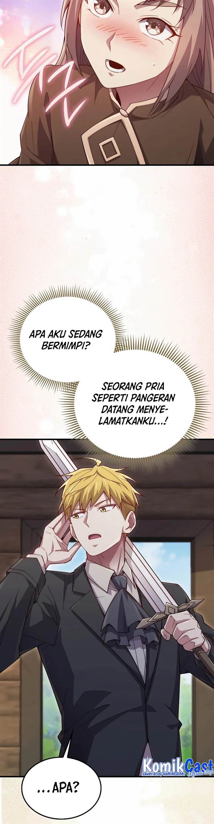 
              The Lord’s Coins Aren’t Decreasing?!             Chapter 149