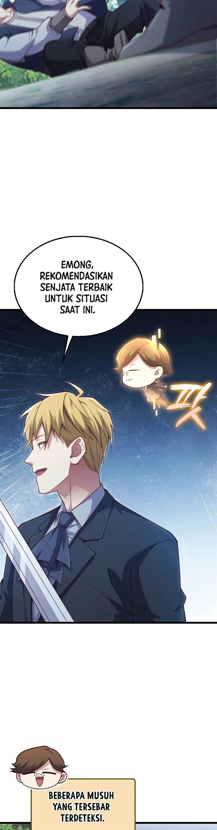 
              The Lord’s Coins Aren’t Decreasing?!             Chapter 149