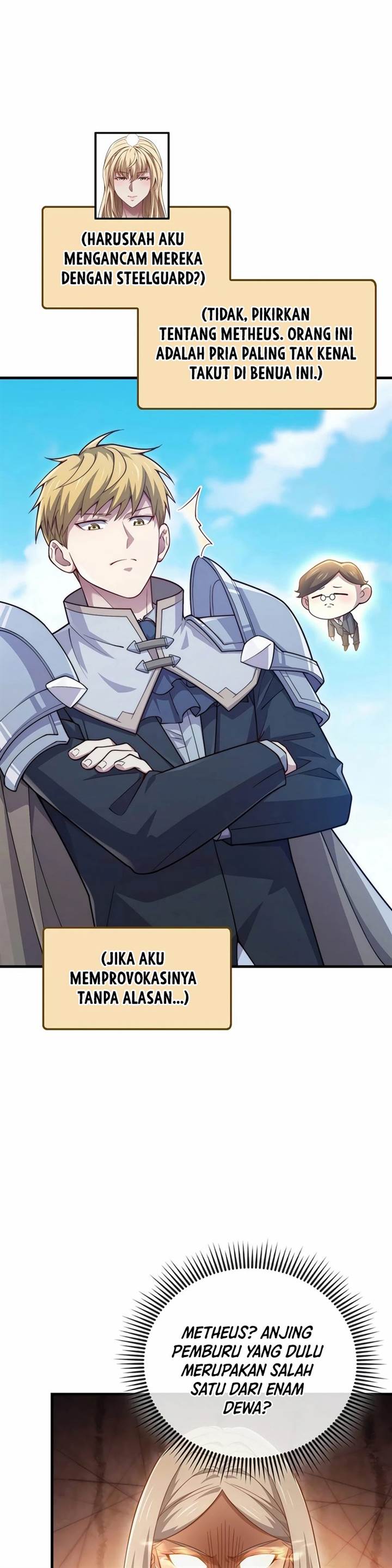 
              The Lord’s Coins Aren’t Decreasing?!             Chapter 149