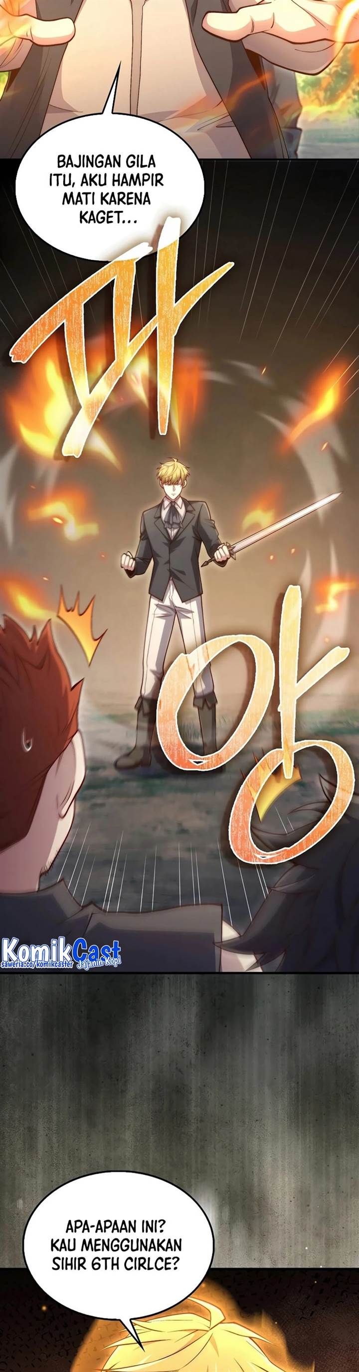 
              The Lord’s Coins Aren’t Decreasing?!             Chapter 149