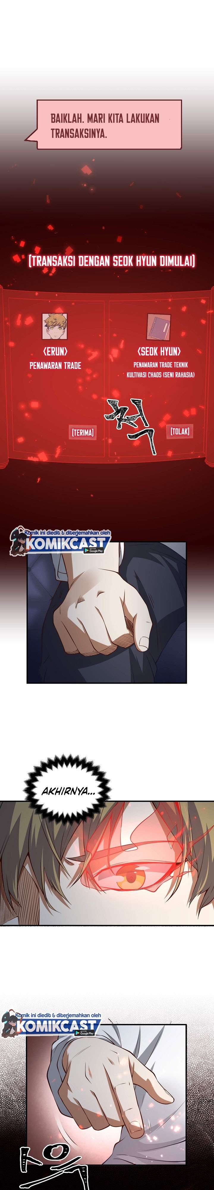 
              The Lord’s Coins Aren’t Decreasing?!             Chapter 15