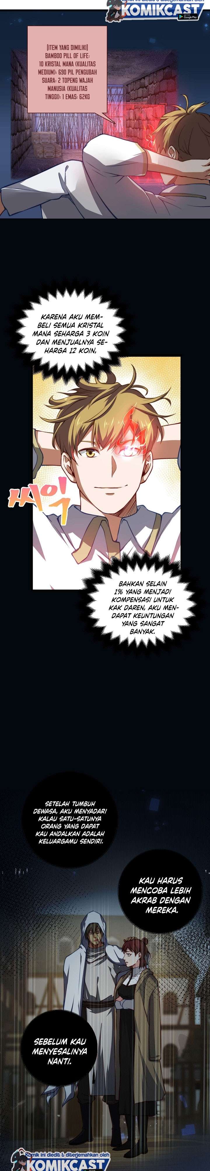 
              The Lord’s Coins Aren’t Decreasing?!             Chapter 15