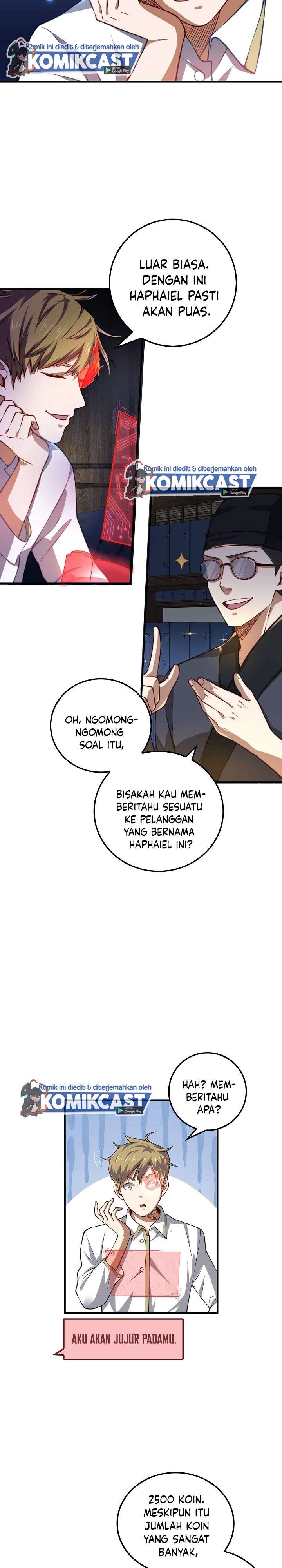 
              The Lord’s Coins Aren’t Decreasing?!             Chapter 15