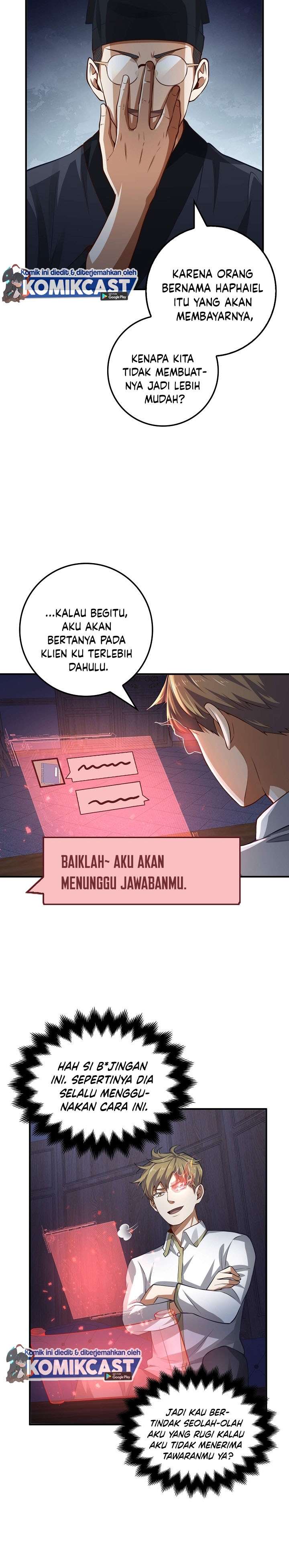 
              The Lord’s Coins Aren’t Decreasing?!             Chapter 15