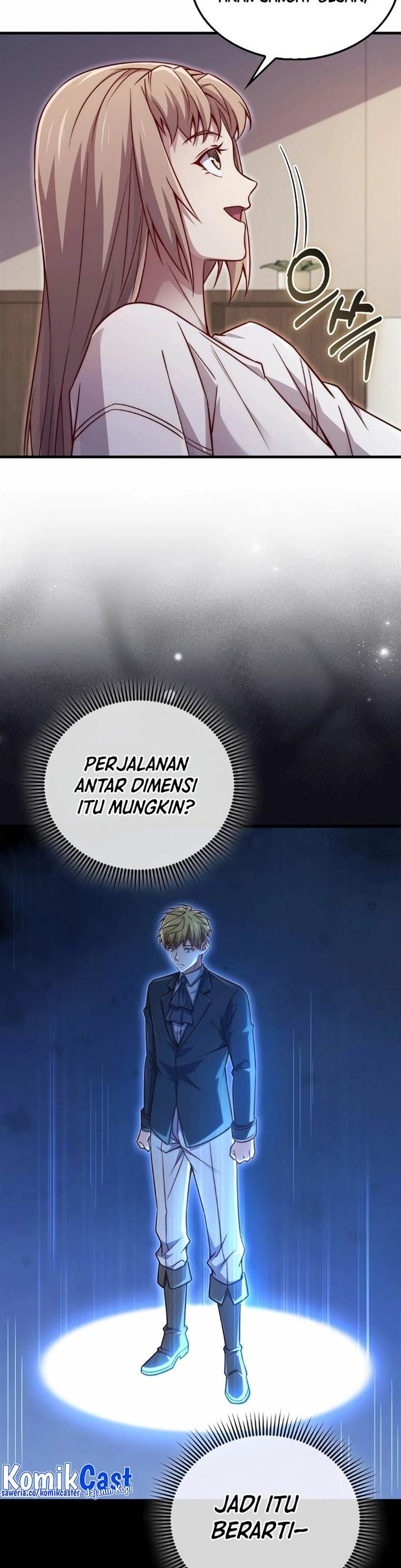 
              The Lord’s Coins Aren’t Decreasing?!             Chapter 150