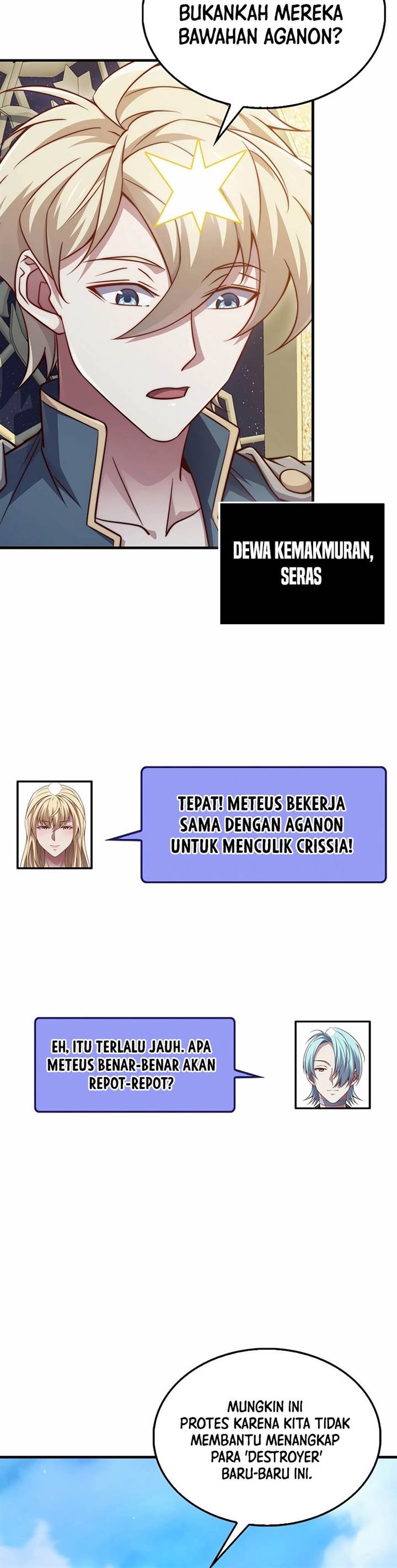 
              The Lord’s Coins Aren’t Decreasing?!             Chapter 150