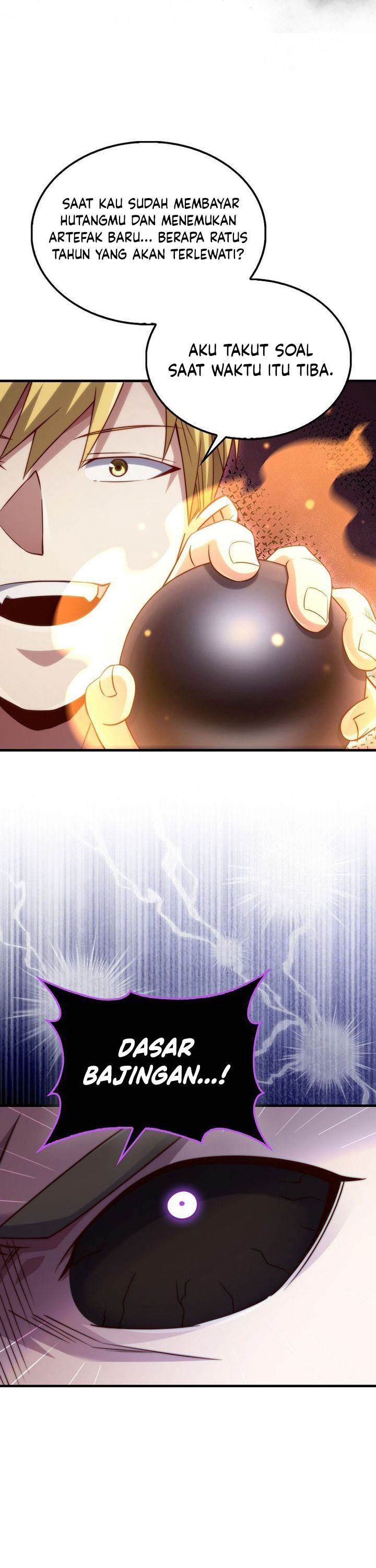 
              The Lord’s Coins Aren’t Decreasing?!             Chapter 153
