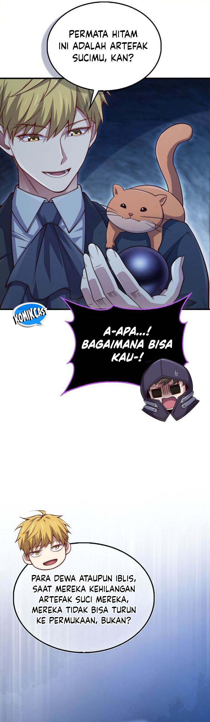 
              The Lord’s Coins Aren’t Decreasing?!             Chapter 153