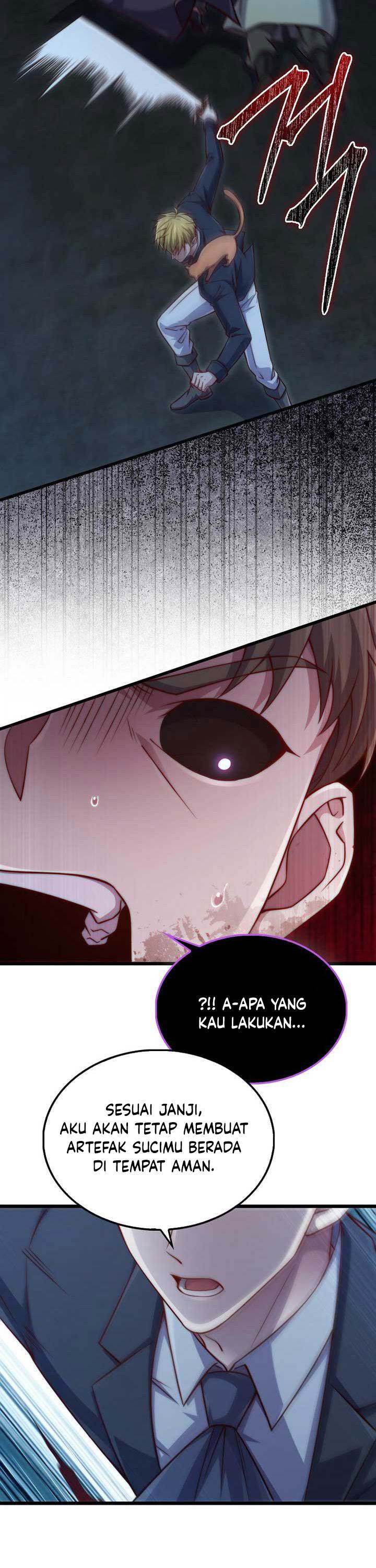 
              The Lord’s Coins Aren’t Decreasing?!             Chapter 154