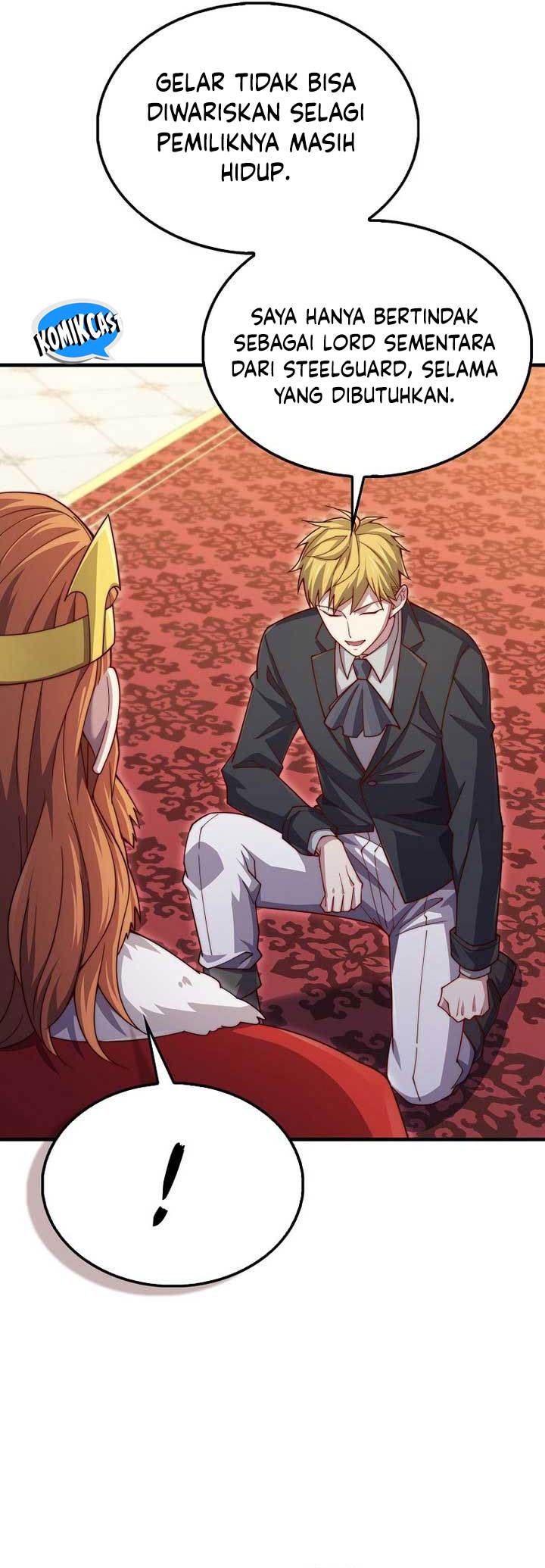 
              The Lord’s Coins Aren’t Decreasing?!             Chapter 154