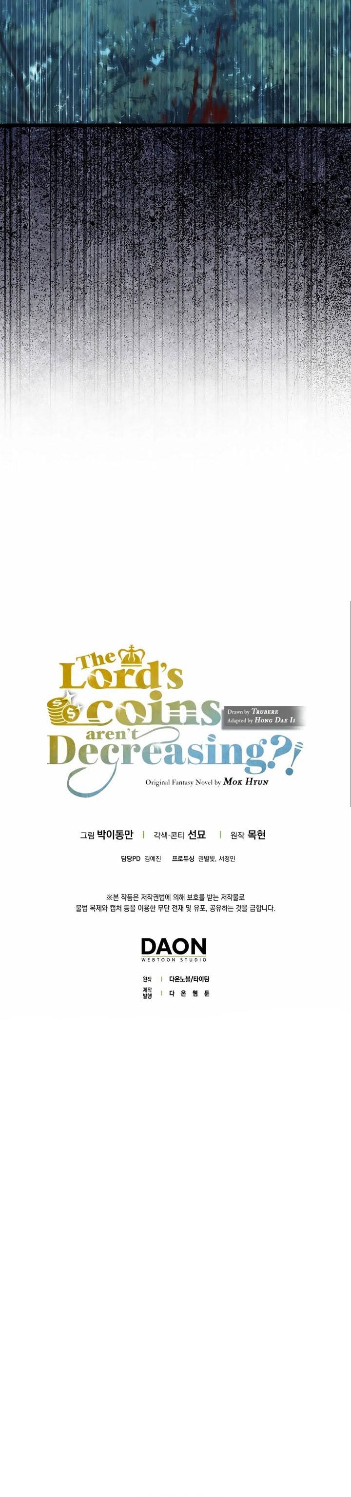 
              The Lord’s Coins Aren’t Decreasing?!             Chapter 156
