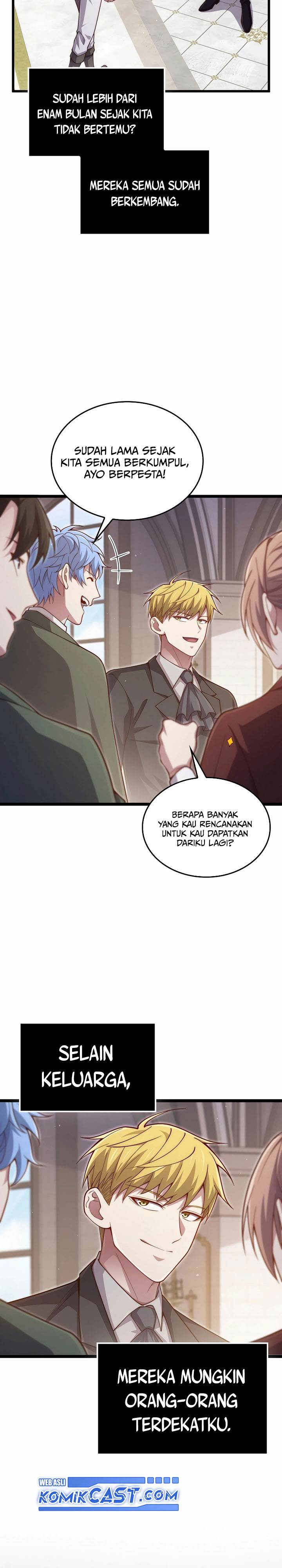 
              The Lord’s Coins Aren’t Decreasing?!             Chapter 156