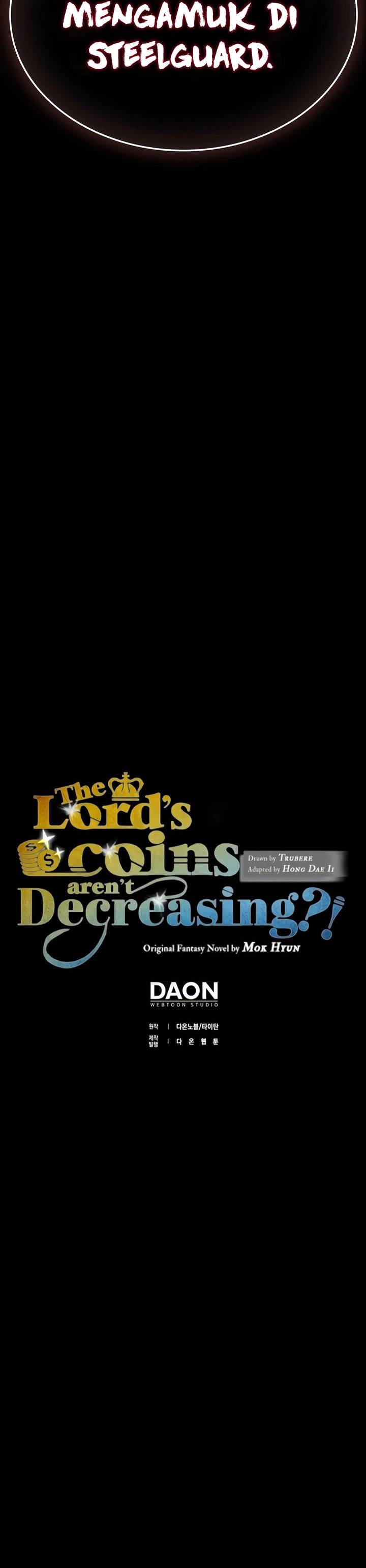 
              The Lord’s Coins Aren’t Decreasing?!             Chapter 159