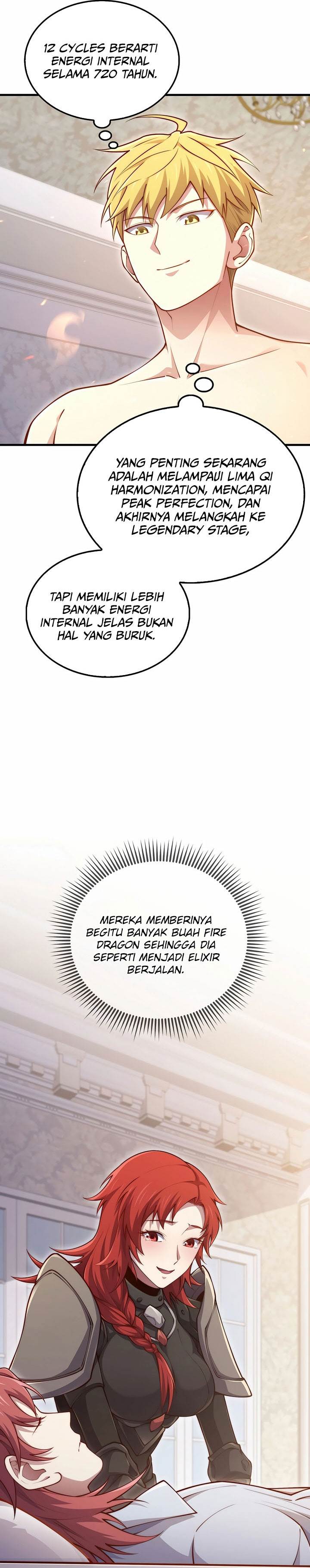
              The Lord’s Coins Aren’t Decreasing?!             Chapter 159