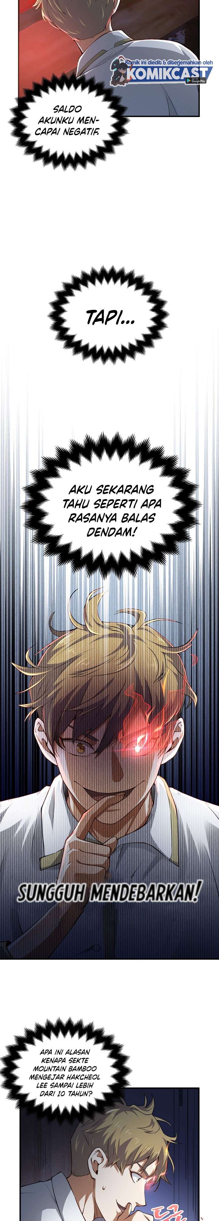 
              The Lord’s Coins Aren’t Decreasing?!             Chapter 16