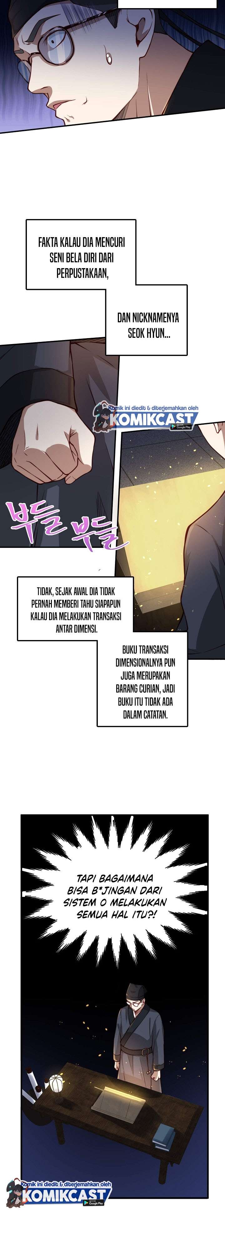 
              The Lord’s Coins Aren’t Decreasing?!             Chapter 16