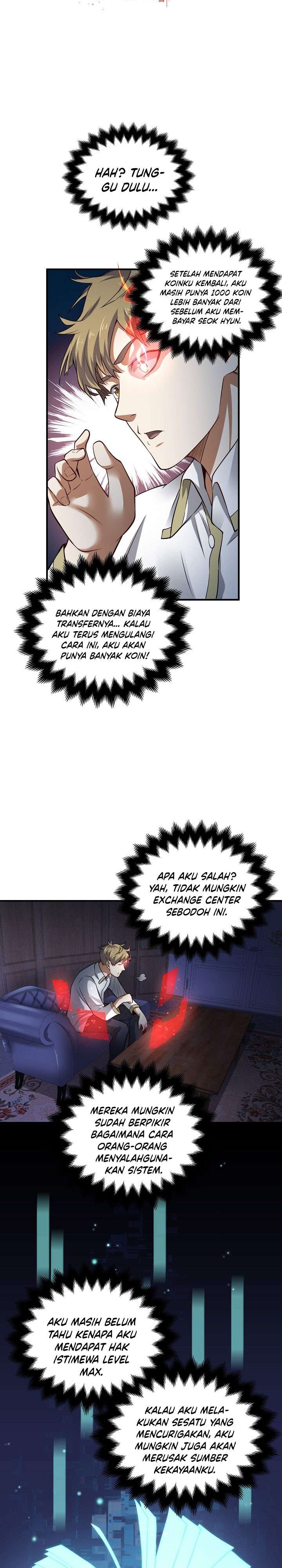 
              The Lord’s Coins Aren’t Decreasing?!             Chapter 16
