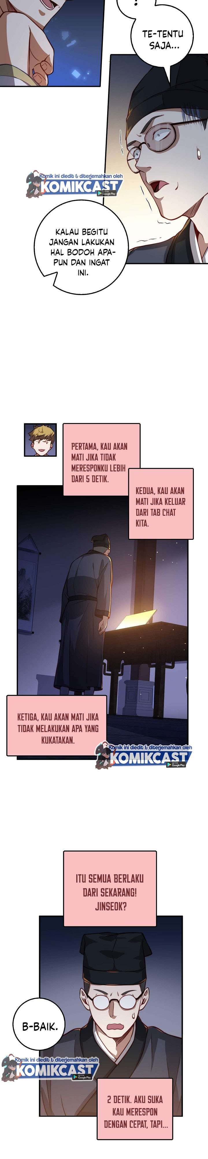 
              The Lord’s Coins Aren’t Decreasing?!             Chapter 16