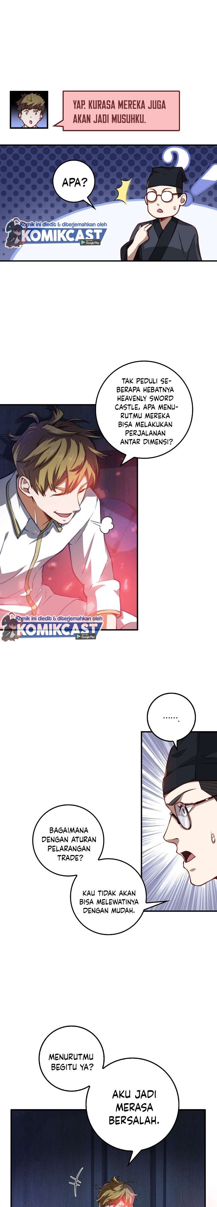 
              The Lord’s Coins Aren’t Decreasing?!             Chapter 16