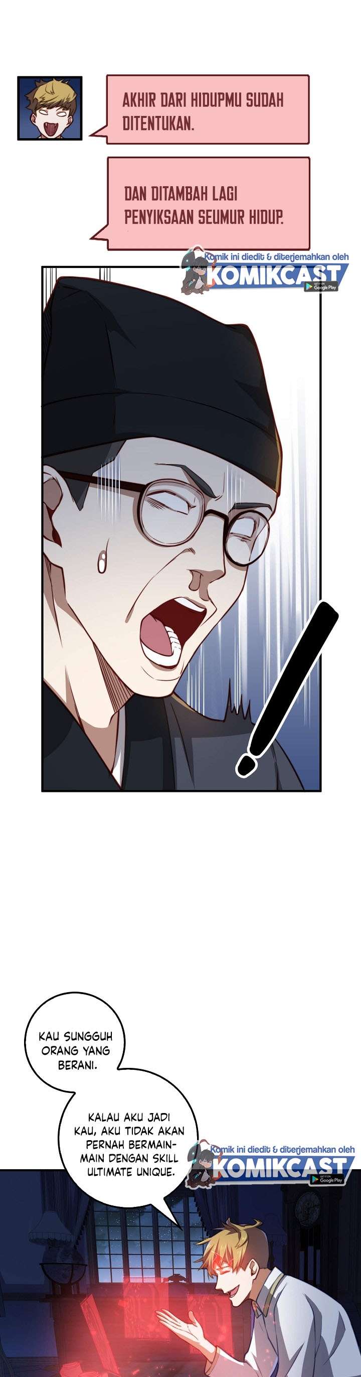 
              The Lord’s Coins Aren’t Decreasing?!             Chapter 16