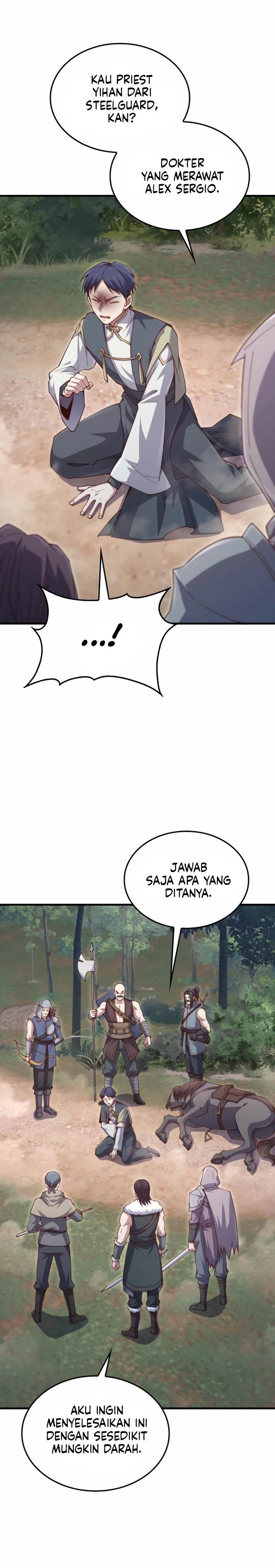 
              The Lord’s Coins Aren’t Decreasing?!             Chapter 160