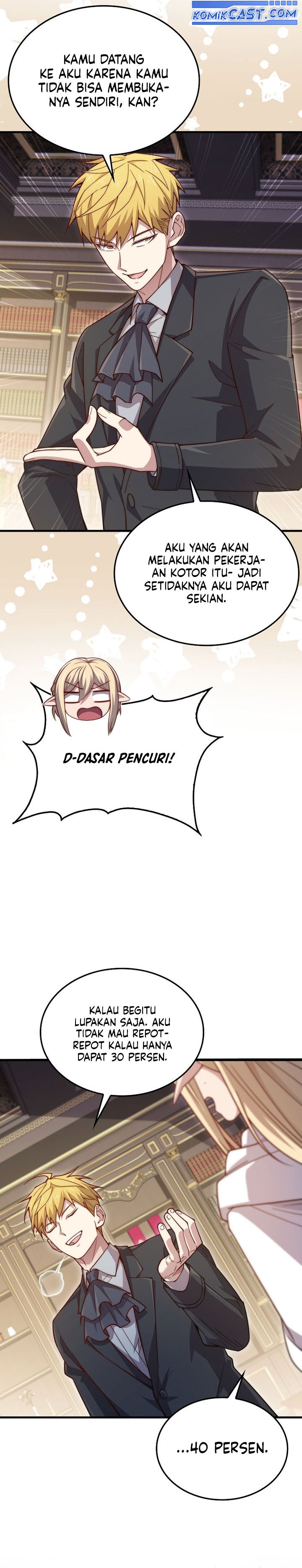 
              The Lord’s Coins Aren’t Decreasing?!             Chapter 164
