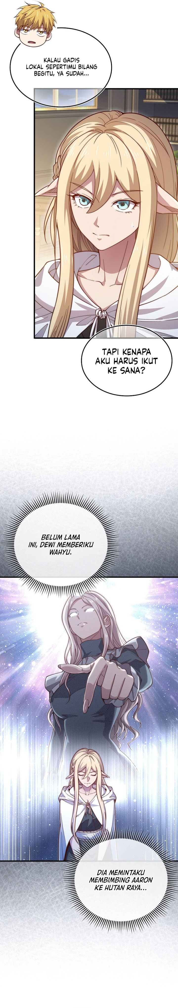 
              The Lord’s Coins Aren’t Decreasing?!             Chapter 164