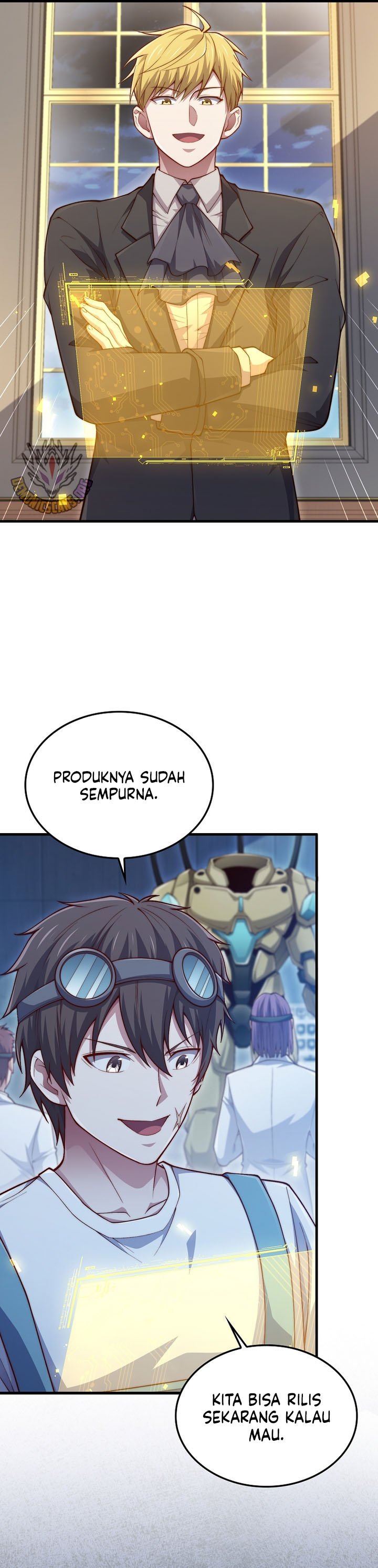 
              The Lord’s Coins Aren’t Decreasing?!             Chapter 164