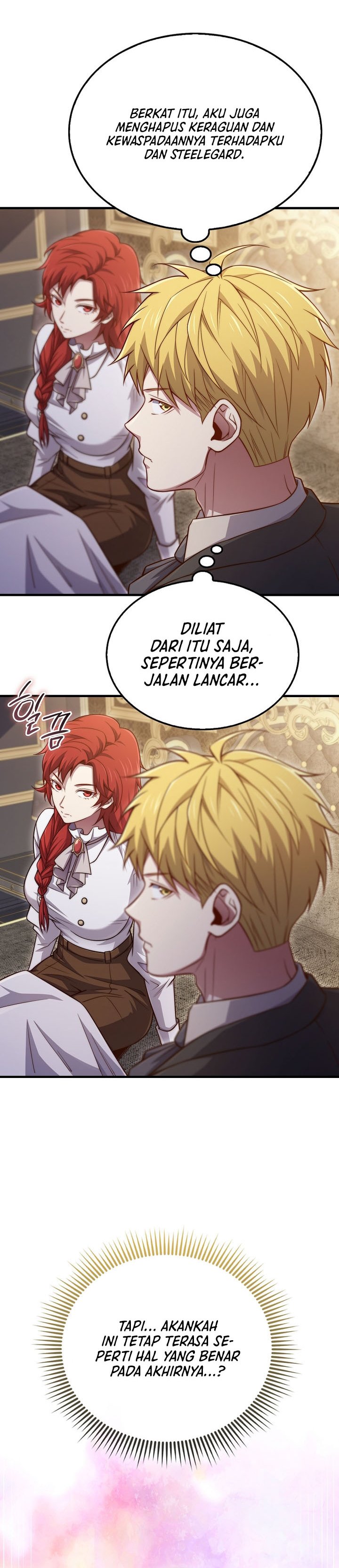 
              The Lord’s Coins Aren’t Decreasing?!             Chapter 164