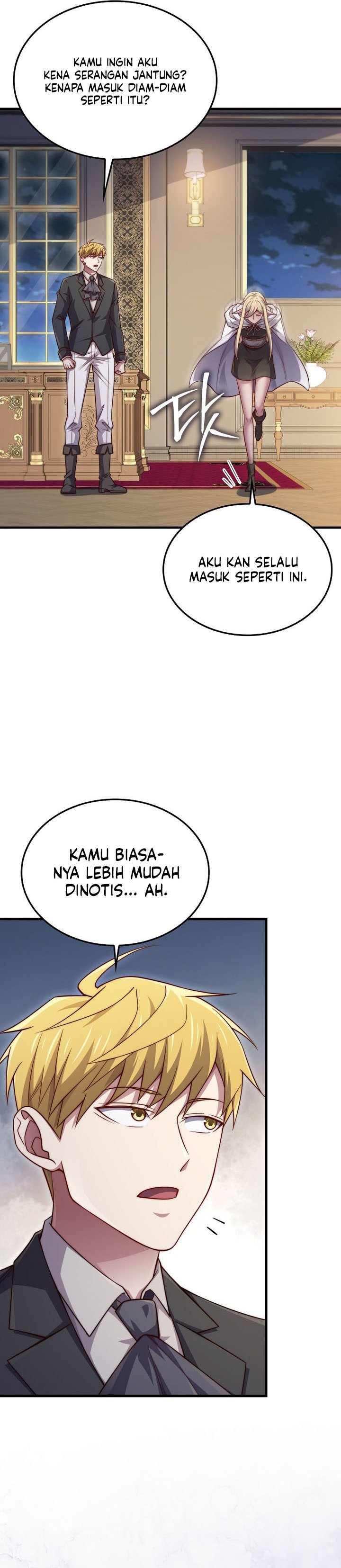 
              The Lord’s Coins Aren’t Decreasing?!             Chapter 164