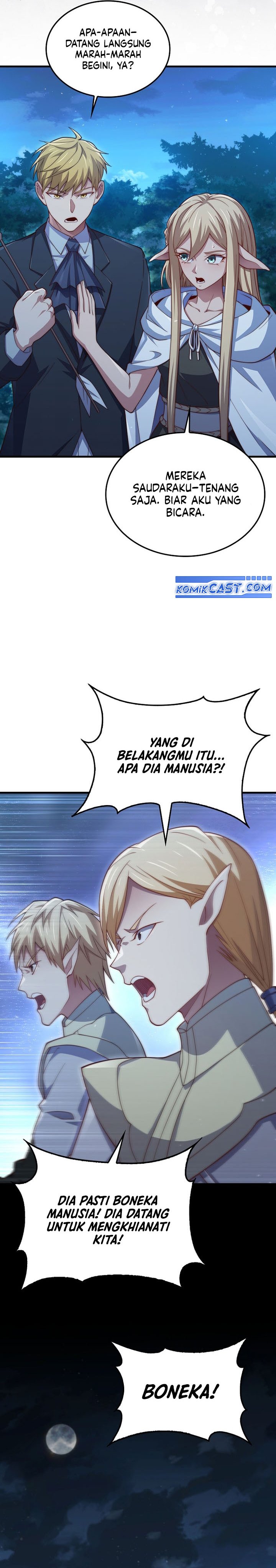 
              The Lord’s Coins Aren’t Decreasing?!             Chapter 164