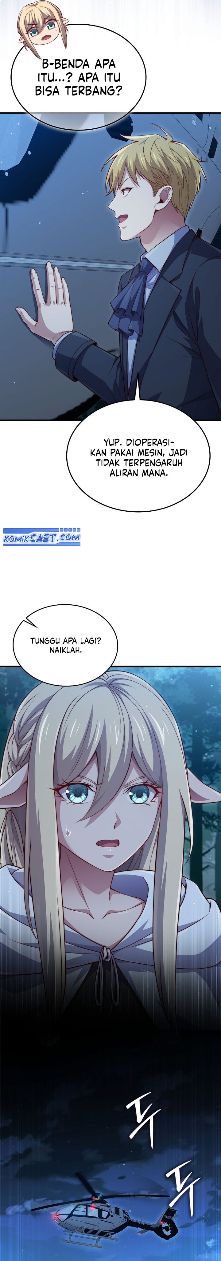 
              The Lord’s Coins Aren’t Decreasing?!             Chapter 164